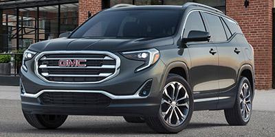 2018 GMC Terrain Vehicle Photo in Dallas, TX 75209