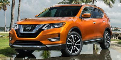 2018 Nissan Rogue Vehicle Photo in Chickasha, OK 73018