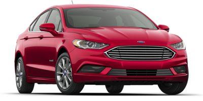2018 Ford Fusion Hybrid Vehicle Photo in Baton Rouge, LA 70806