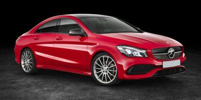 2018 Mercedes-Benz CLA Vehicle Photo in Novato, CA 94945