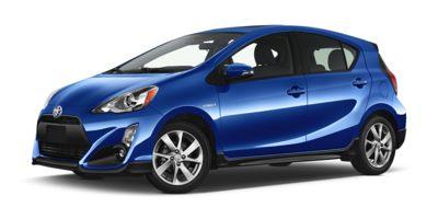 2018 Toyota Prius c Vehicle Photo in Janesville, WI 53545