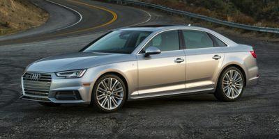 2018 Audi A4 Vehicle Photo in Houston, TX 77090