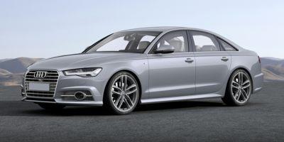 2018 Audi A6 Vehicle Photo in Sugar Land, TX 77478