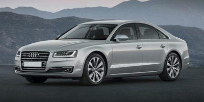 A8 L 3.0 TFSI