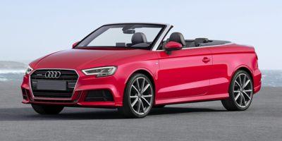 A3 Cabriolet Prestige