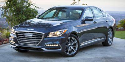 2018 Genesis G80 3.8L RWD