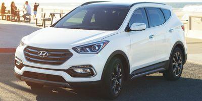 2018 Hyundai Santa Fe Sport Vehicle Photo in Janesville, WI 53545