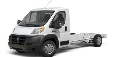 ProMaster Cutaway 3500 136" WB