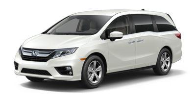 2018 Honda Odyssey Vehicle Photo in Oklahoma City, OK 73131