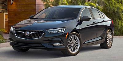 2018 Buick Regal Sportback Vehicle Photo in Dallas, TX 75209