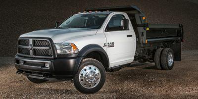 4500 Chassis Cab Tradesman