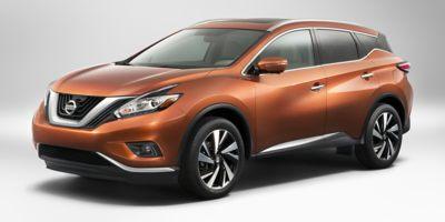 Select 2018 Nissan Murano