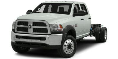2018 Ram 3500 Chassis Cab Vehicle Photo in Medina, OH 44256