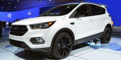 2018 Ford Escape Vehicle Photo in Baton Rouge, LA 70806