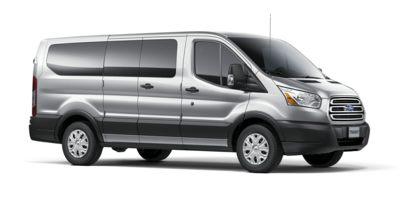 2018 Ford Transit Passenger Wagon Vehicle Photo in Saginaw, MI 48609
