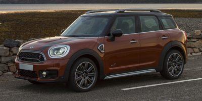 Gray 2018 Mini Cooper Countryman Used Suv For Sale In Houston