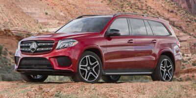 2018 Mercedes Benz Gls Gls 550 4matic Suv Used Suv