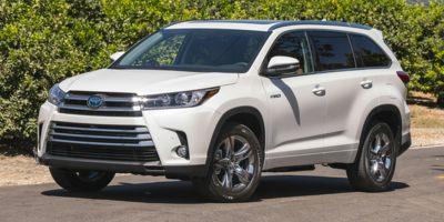 2018 Toyota Highlander Vehicle Photo in San Leandro, CA 94577