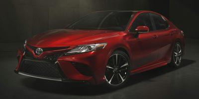 2018 Toyota Camry Vehicle Photo in Enid, OK 73703
