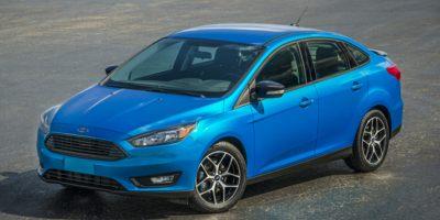 2018 Ford Focus Vehicle Photo in Baton Rouge, LA 70806