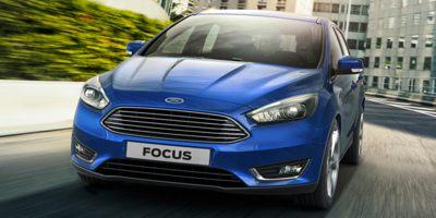 2018 Ford Focus Vehicle Photo in Baton Rouge, LA 70806