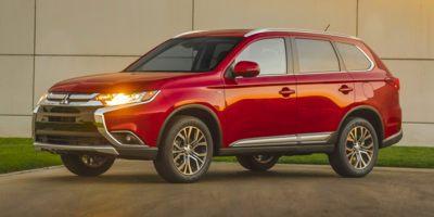 2018 Mitsubishi Outlander Vehicle Photo in Twin Falls, ID 83301