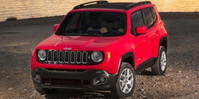 2018 Jeep Renegade Vehicle Photo in Colma, CA 94014