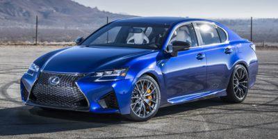 Select Lexus GS F