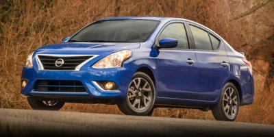2018 Nissan Versa Sedan Vehicle Photo in Janesville, WI 53545