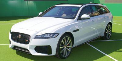 2018 Jaguar XF Vehicle Photo in Puyallup, WA 98371