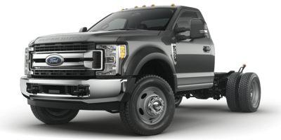Super Duty F-550 DRW XL