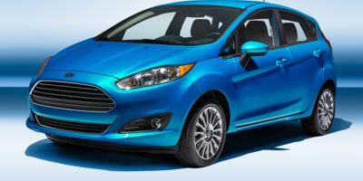 2018 Ford Fiesta Vehicle Photo in Baton Rouge, LA 70806