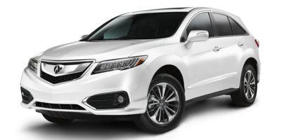 2018 Acura RDX Vehicle Photo in Tulsa, OK 74133