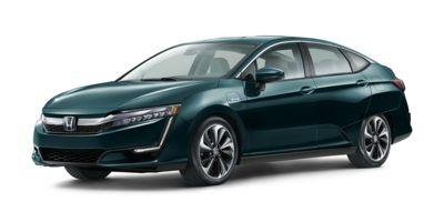 Clarity Plug-In Hybrid Sedan