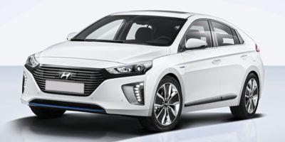 2018 Hyundai IONIQ Hybrid Vehicle Photo in Houston, TX 77079