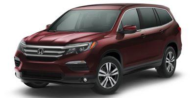 2018 Honda Pilot Vehicle Photo in Baton Rouge, LA 70809