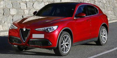 Stelvio Quadrifoglio AWD