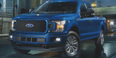2018 Ford F-150 Vehicle Photo in Boston, NY 14025