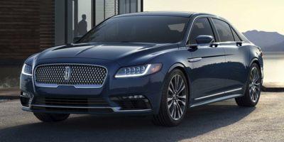 2018 LINCOLN Continental Vehicle Photo in Janesville, WI 53545
