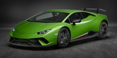 2018 Lamborghini Huracan Vehicle Photo in Streetsboro, OH 44241