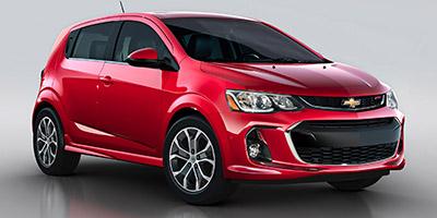 2019 Chevrolet Sonic Vehicle Photo in South Portland, ME 04106