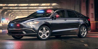 Special Service Plug-In Hybrid FWD