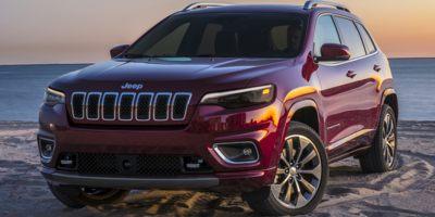 Pre Owned 2019 Jeep Cherokee Limited