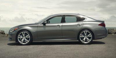 Q70 3.7 LUXE