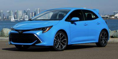 Corolla Hatchback SE