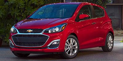 2019 Chevrolet Spark Vehicle Photo in St. Clairsville, OH 43950