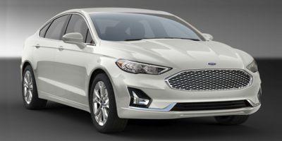 2019 Ford Fusion Vehicle Photo in Janesville, WI 53545