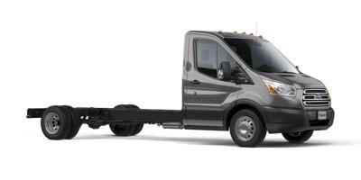 2019 ford transit chassis