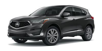 2019 Acura RDX Vehicle Photo in Fort Worth, TX 76132