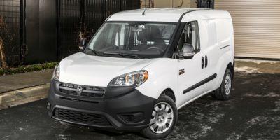 ProMaster City Cargo Van Tradesman